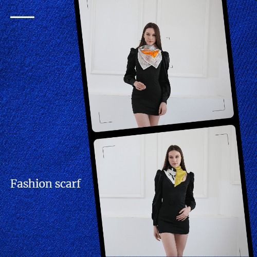 Small knowledge sharing of scarf manufacturers